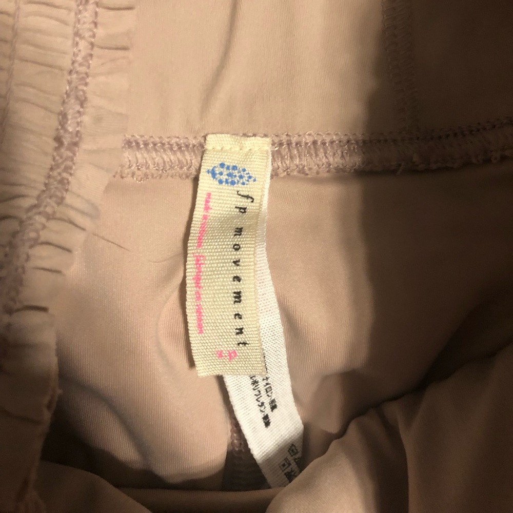 Free people new without tags workout legging.